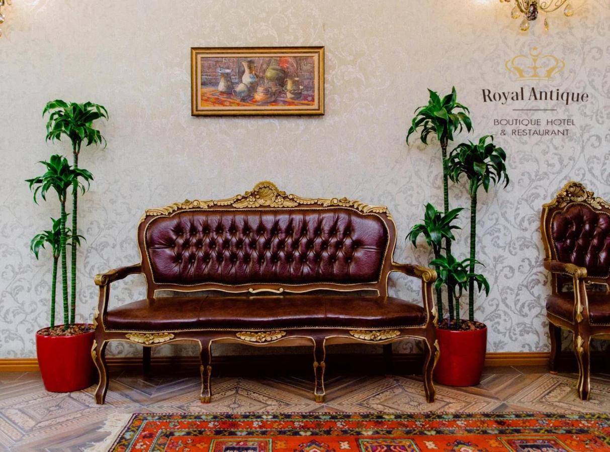 Royal Historical Boutique Hotel Baku Exterior photo