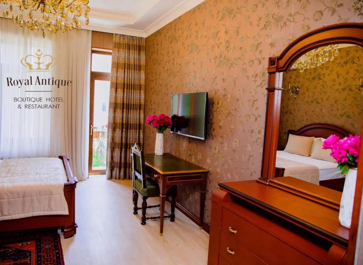 Royal Historical Boutique Hotel Baku Exterior photo