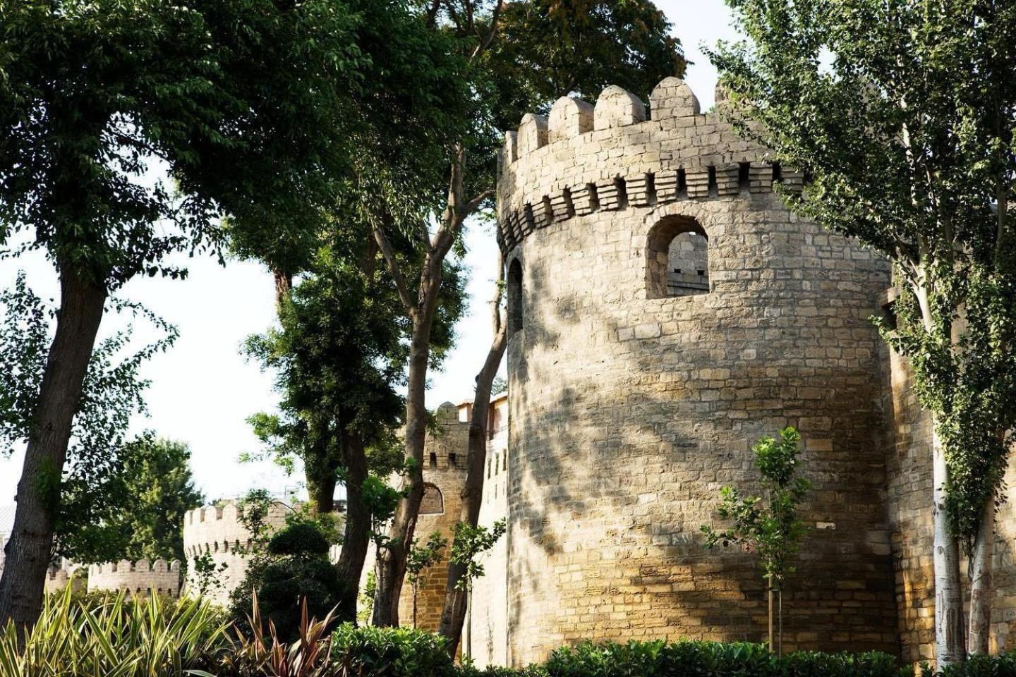 Royal Historical Boutique Hotel Baku Exterior photo